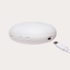 accessoire bébé peluche sonore en coton