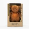 ourson caramel avec veilleuse