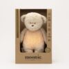 ourson sable veilleuse 2.0 en coton organique