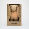 peluche lapin douce et apaisante