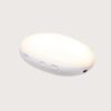 peluche ourson rose avec fonction sonore